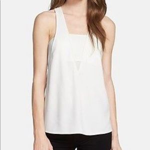 Soft White Cooper & Ella Tank